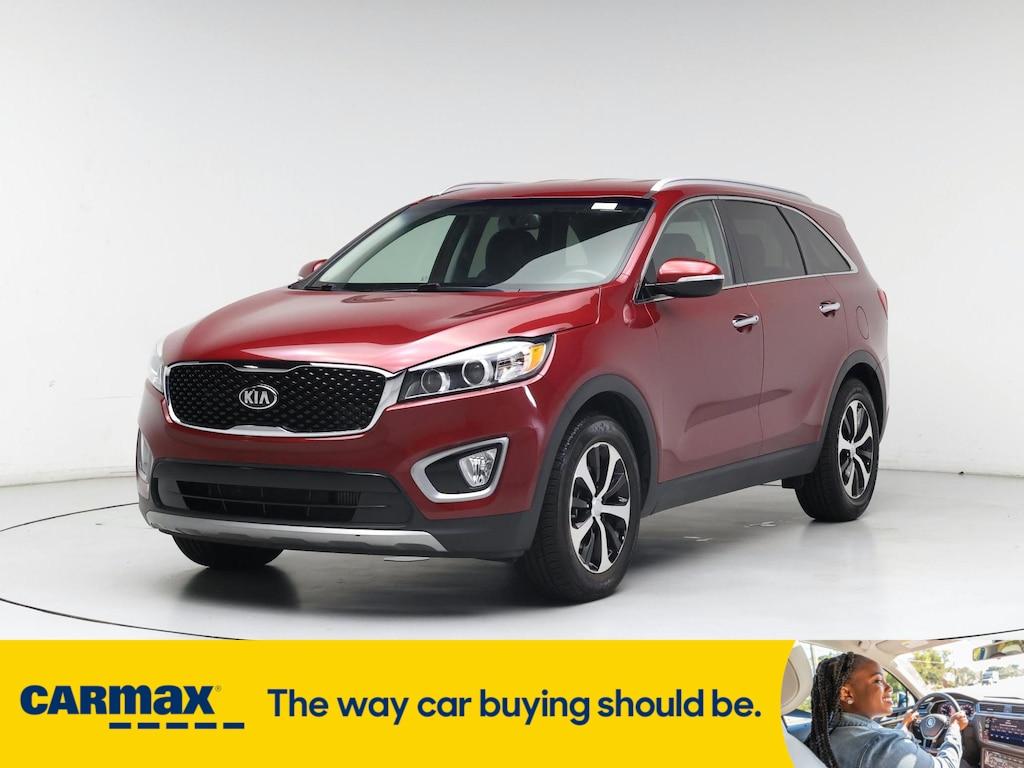 used 2017 Kia Sorento car, priced at $17,998