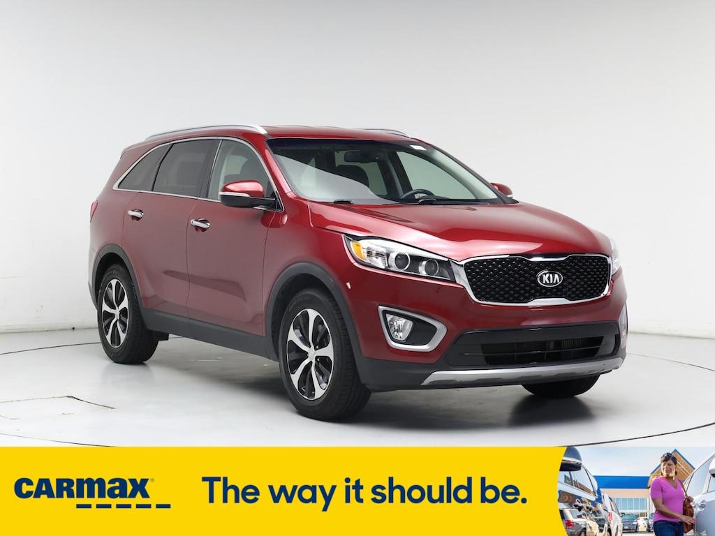 used 2017 Kia Sorento car, priced at $17,998