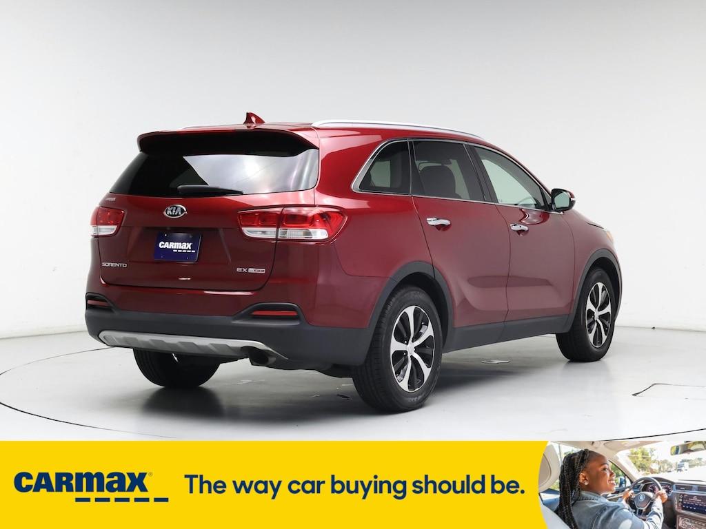 used 2017 Kia Sorento car, priced at $17,998