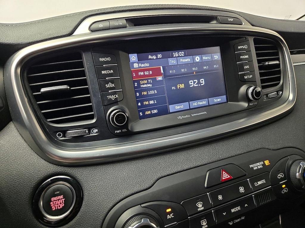 used 2017 Kia Sorento car, priced at $17,998