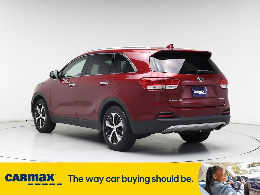 used 2017 Kia Sorento car, priced at $17,998