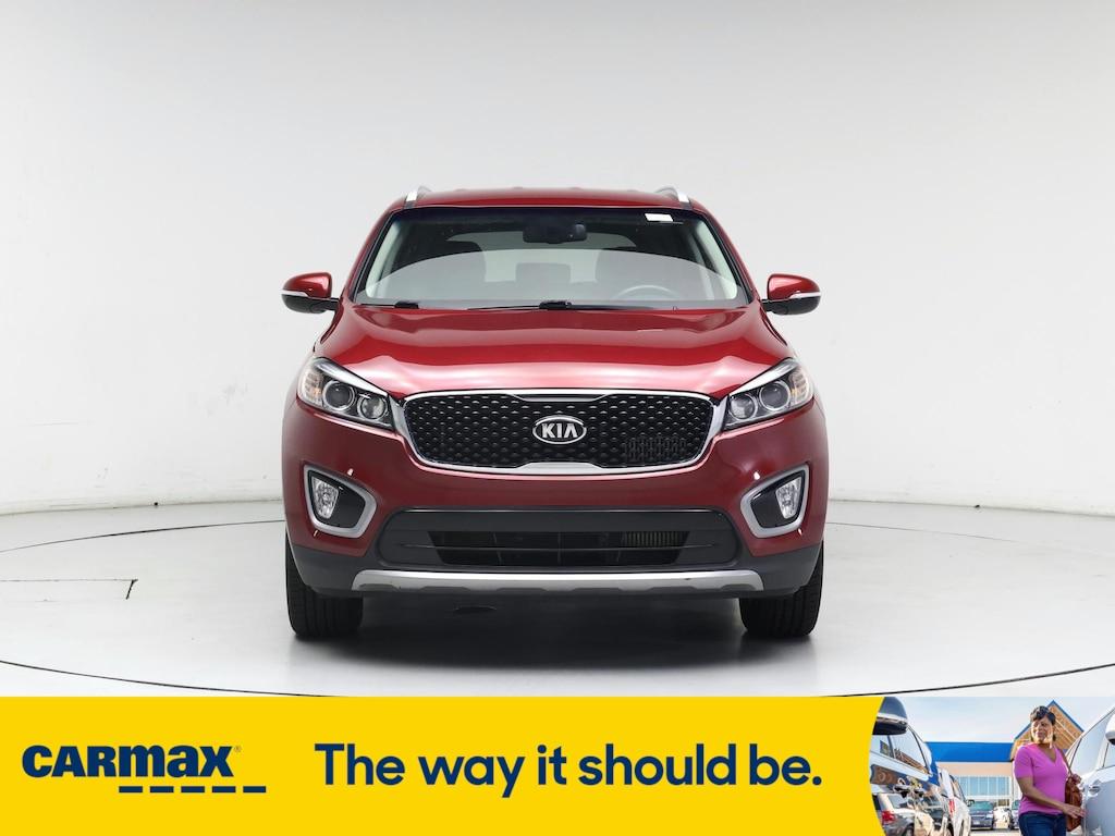 used 2017 Kia Sorento car, priced at $17,998