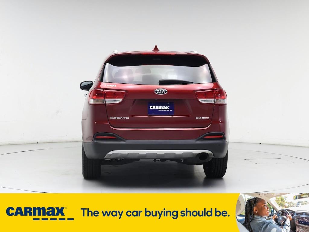 used 2017 Kia Sorento car, priced at $17,998