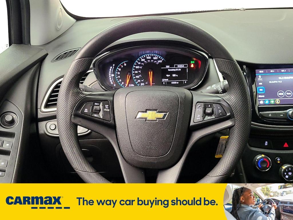 used 2018 Chevrolet Trax car, priced at $16,998