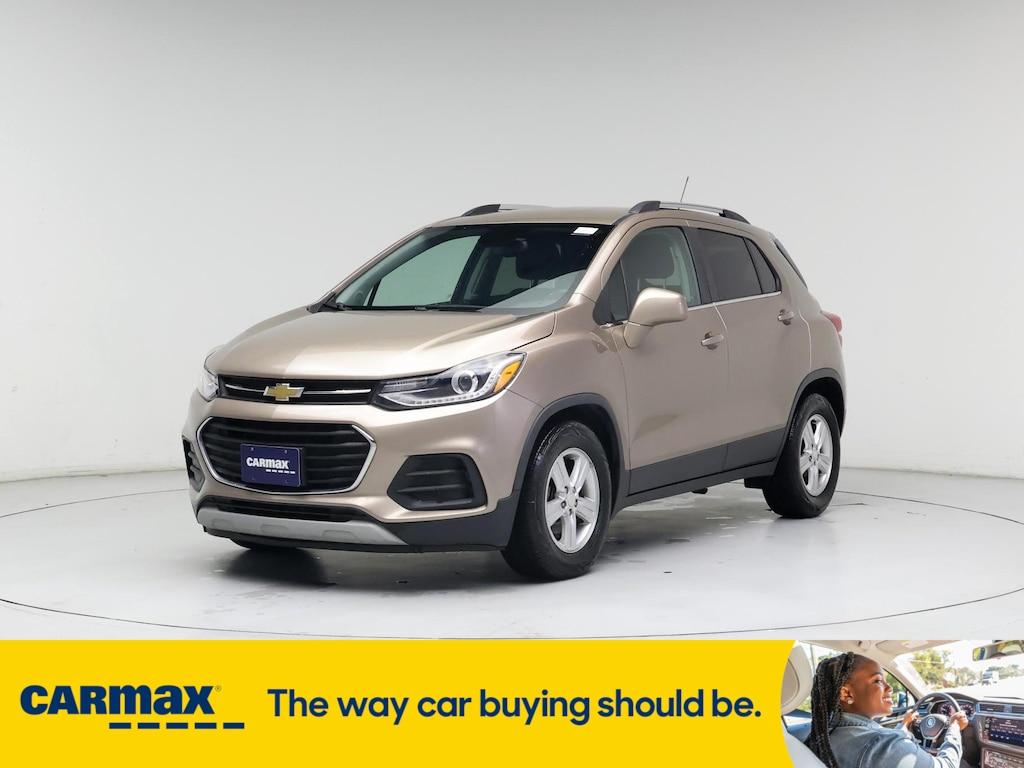 used 2018 Chevrolet Trax car, priced at $16,998