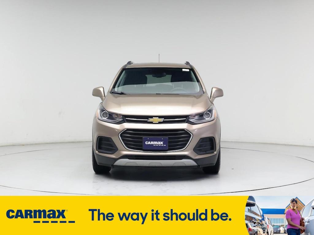 used 2018 Chevrolet Trax car, priced at $16,998