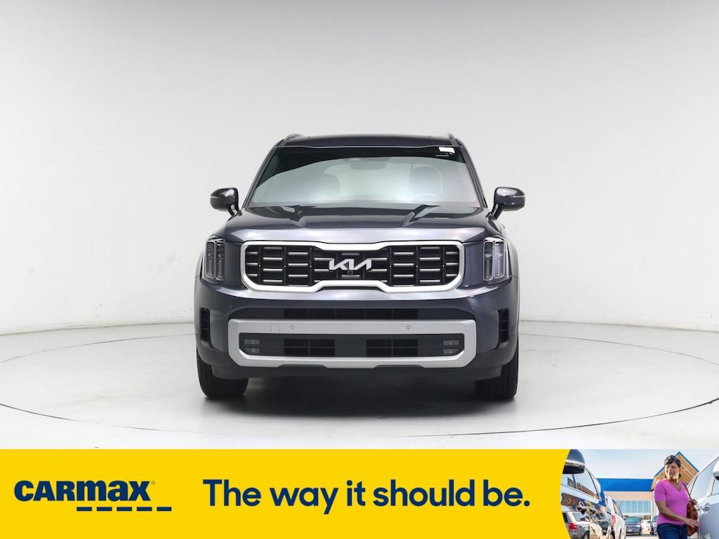 used 2023 Kia Telluride car, priced at $39,998