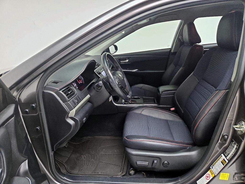 used 2015 Toyota Camry car, priced at $18,998