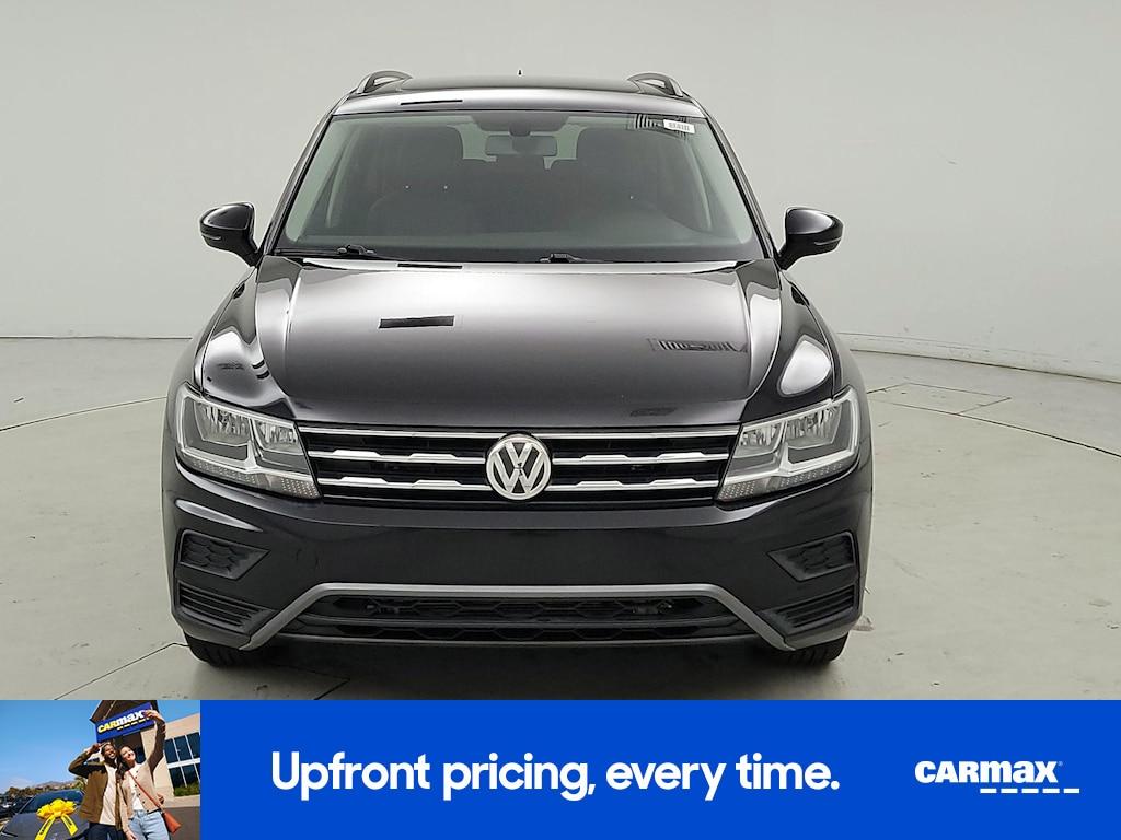 used 2020 Volkswagen Tiguan car, priced at $19,998