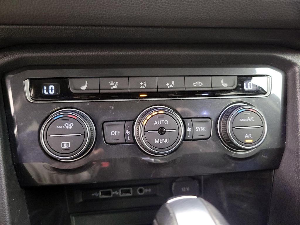 used 2020 Volkswagen Tiguan car, priced at $19,998