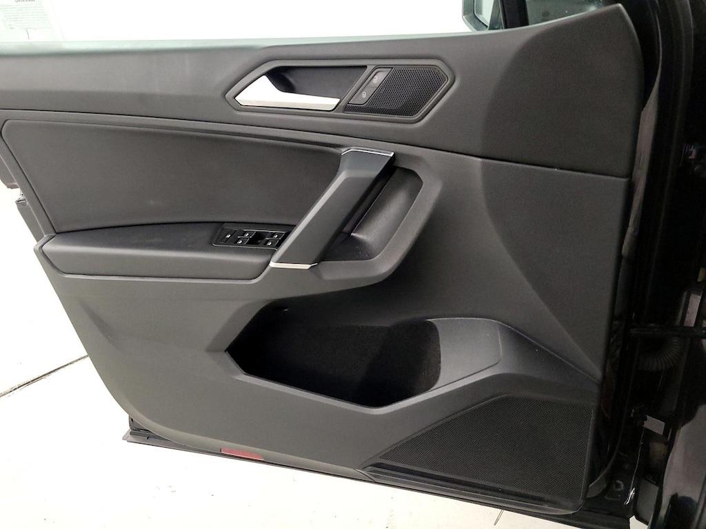 used 2020 Volkswagen Tiguan car, priced at $19,998