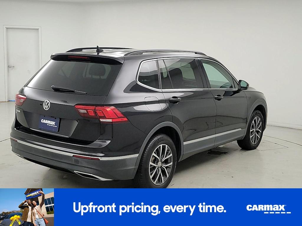 used 2020 Volkswagen Tiguan car, priced at $19,998