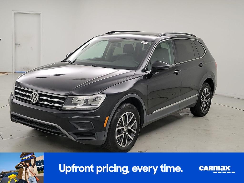 used 2020 Volkswagen Tiguan car, priced at $19,998