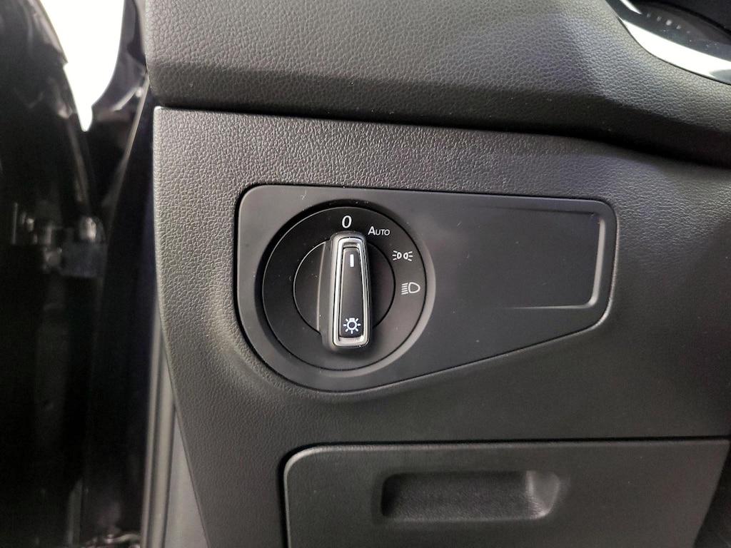 used 2020 Volkswagen Tiguan car, priced at $19,998