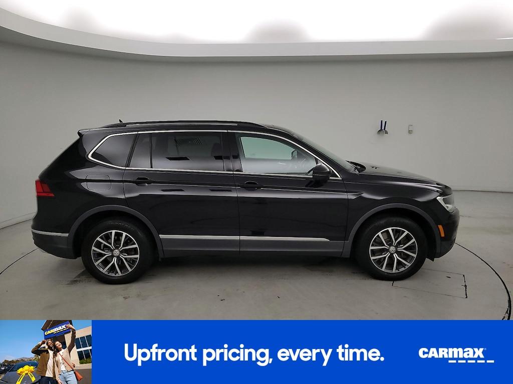 used 2020 Volkswagen Tiguan car, priced at $19,998