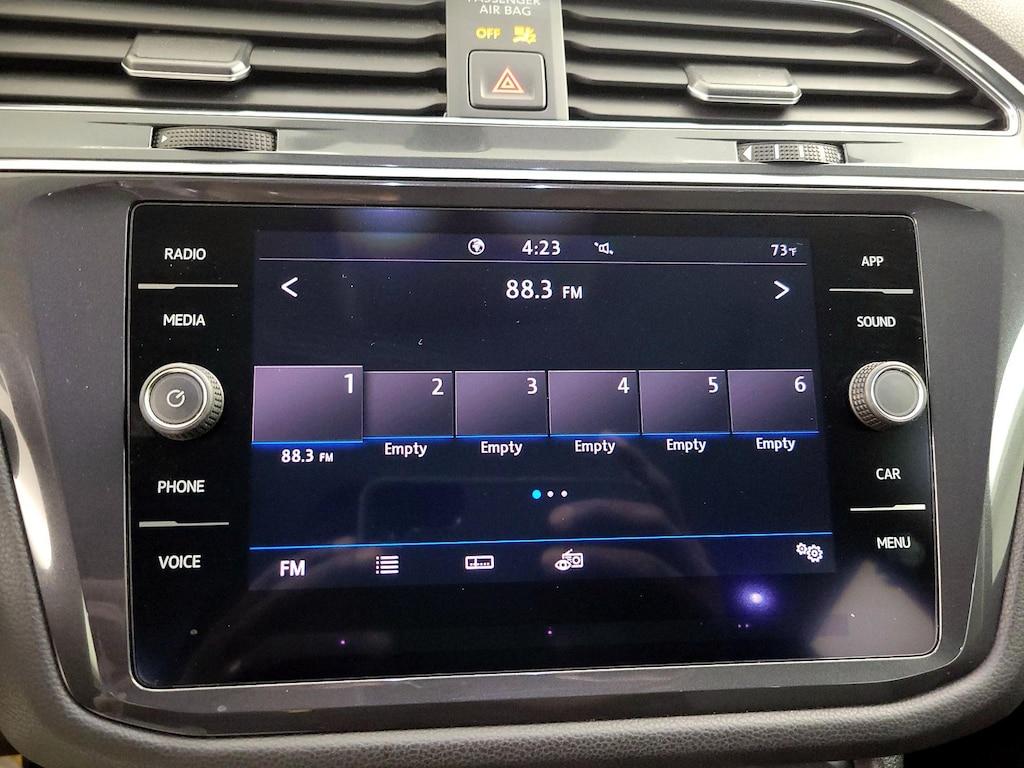 used 2020 Volkswagen Tiguan car, priced at $19,998