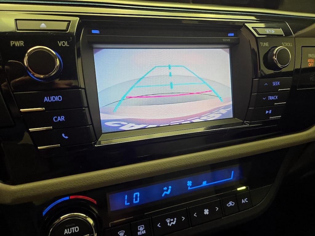 used 2015 Toyota Corolla car, priced at $14,599