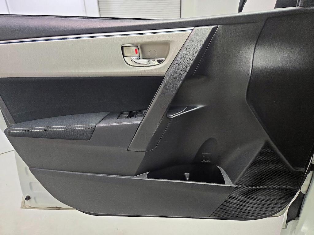 used 2015 Toyota Corolla car, priced at $14,599