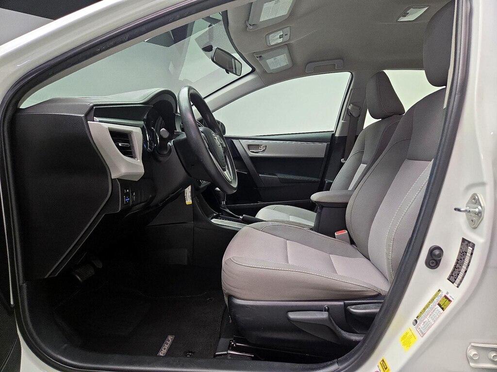 used 2015 Toyota Corolla car, priced at $14,599