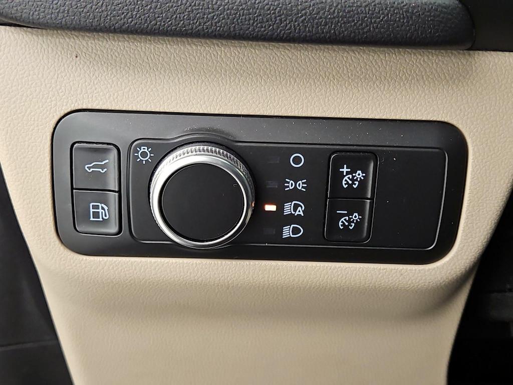 used 2021 Ford Escape car, priced at $18,998