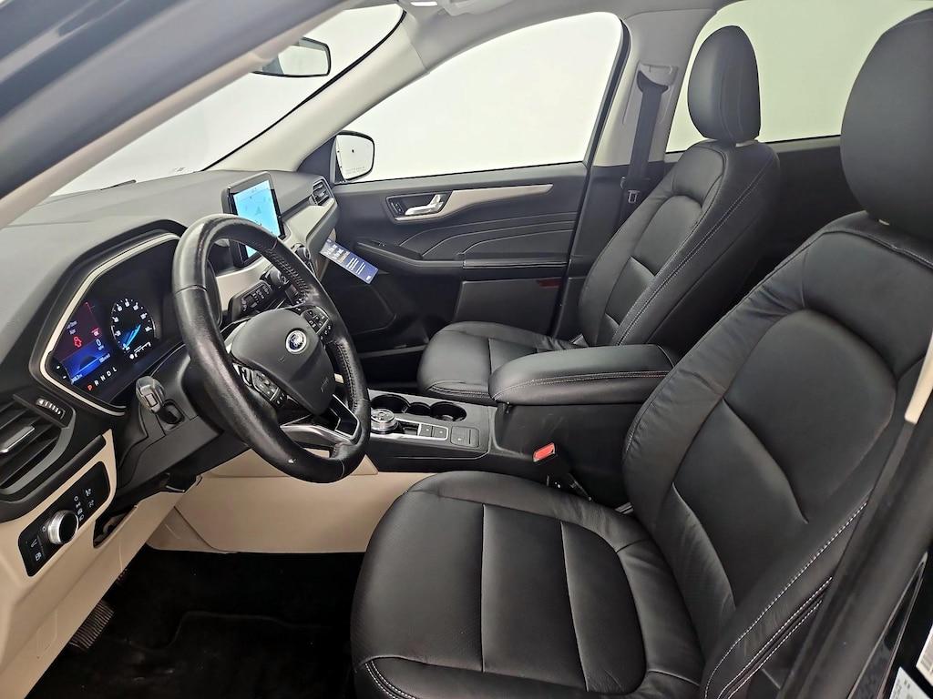 used 2021 Ford Escape car, priced at $18,998