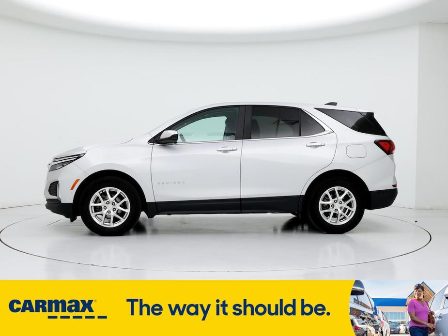 used 2022 Chevrolet Equinox car, priced at $21,998