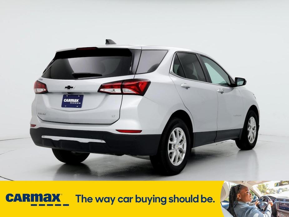 used 2022 Chevrolet Equinox car, priced at $21,998