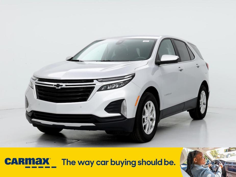 used 2022 Chevrolet Equinox car, priced at $21,998