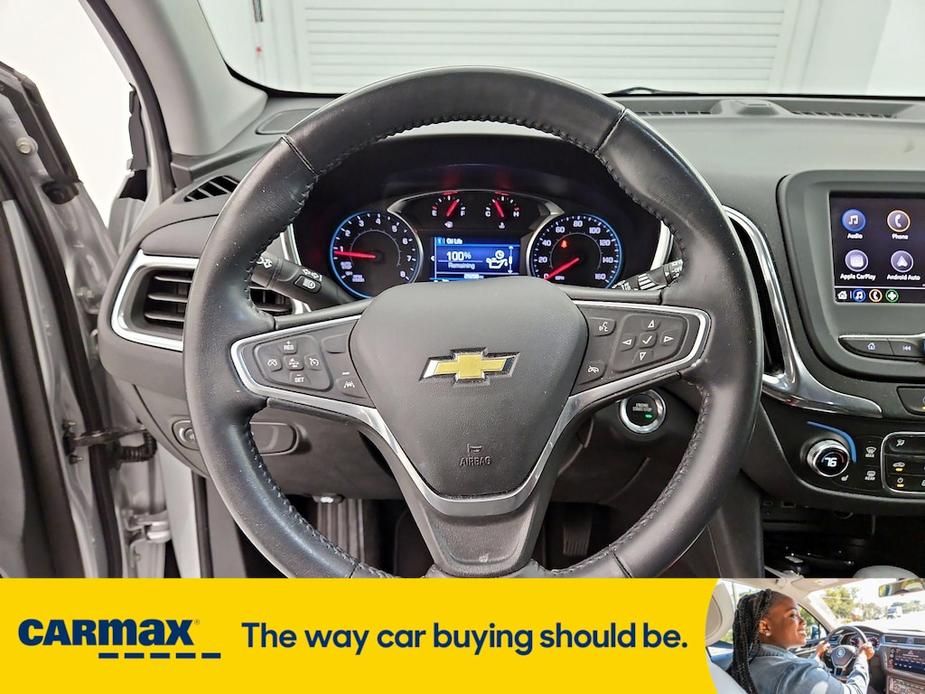 used 2022 Chevrolet Equinox car, priced at $21,998