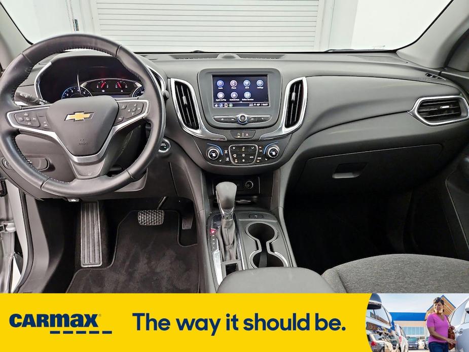 used 2022 Chevrolet Equinox car, priced at $21,998