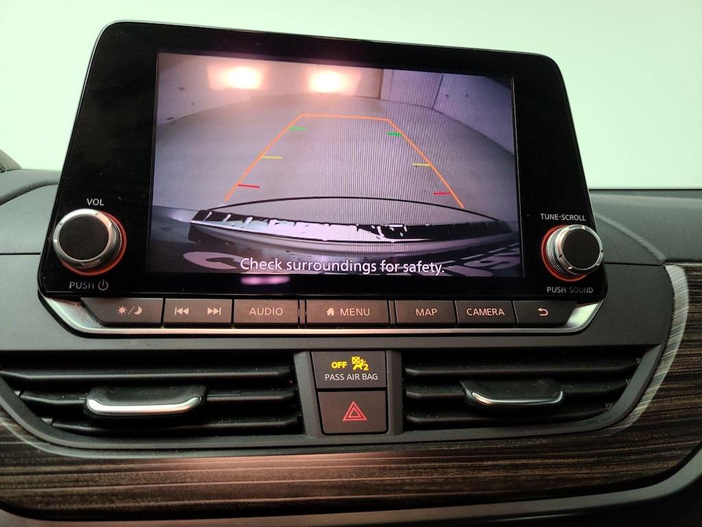 used 2021 Nissan Altima car, priced at $22,998
