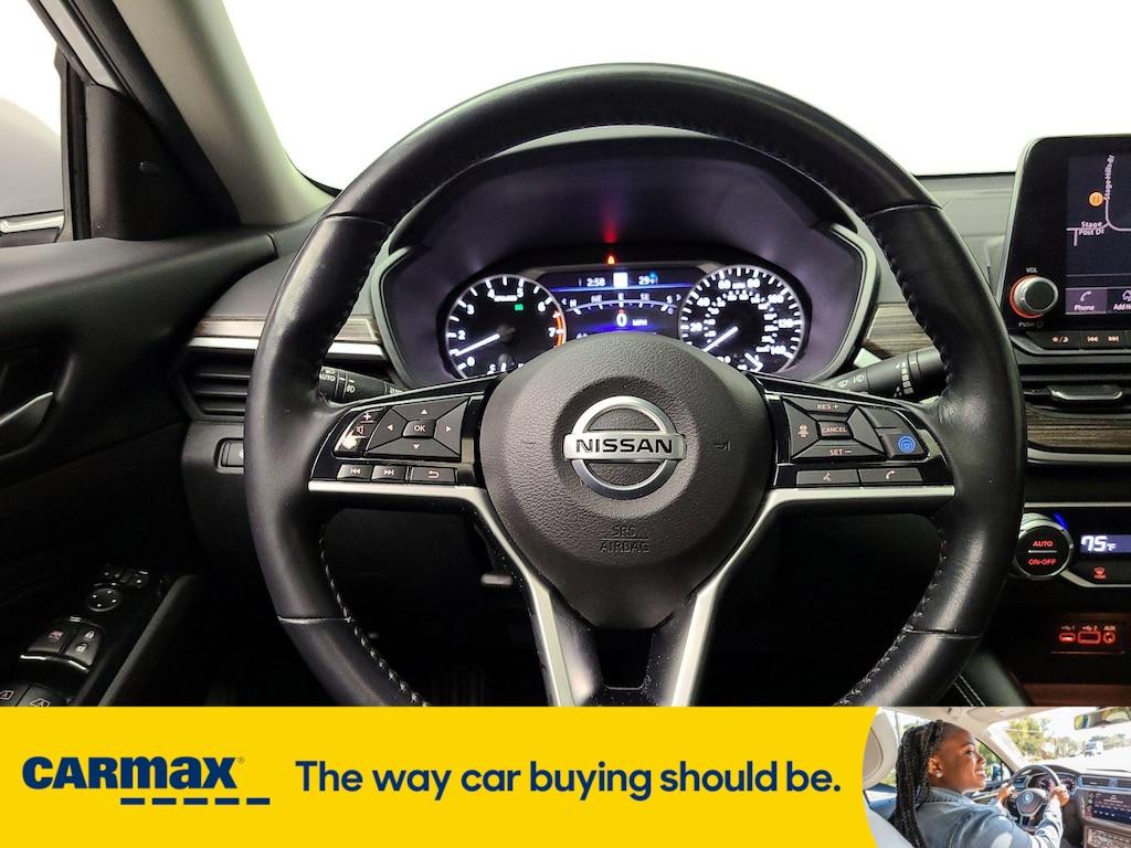 used 2021 Nissan Altima car, priced at $22,998