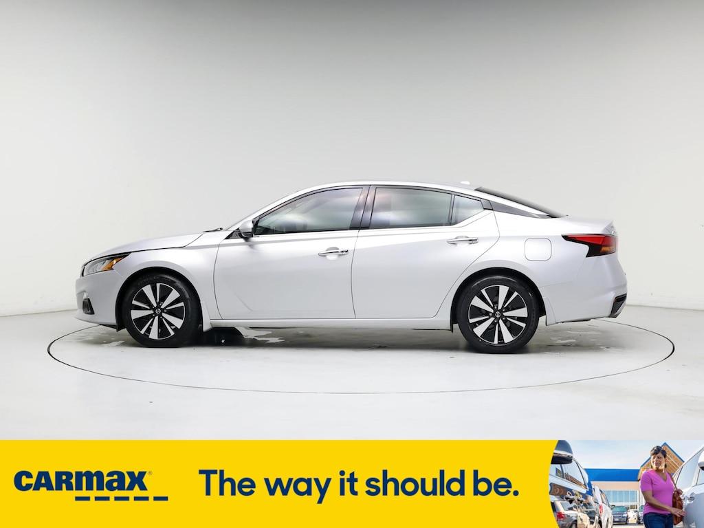 used 2021 Nissan Altima car, priced at $22,998