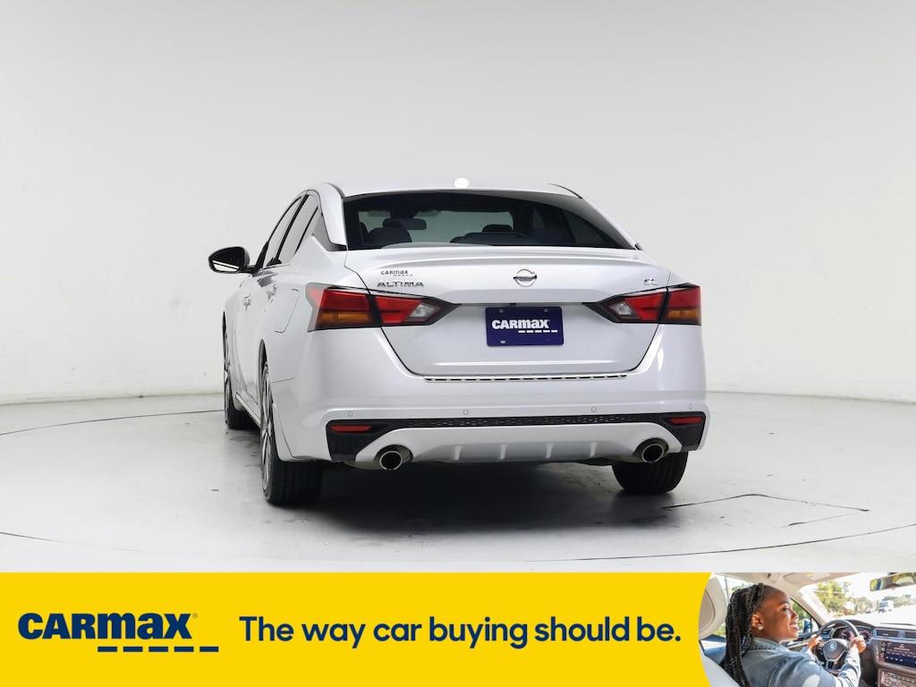 used 2021 Nissan Altima car, priced at $22,998