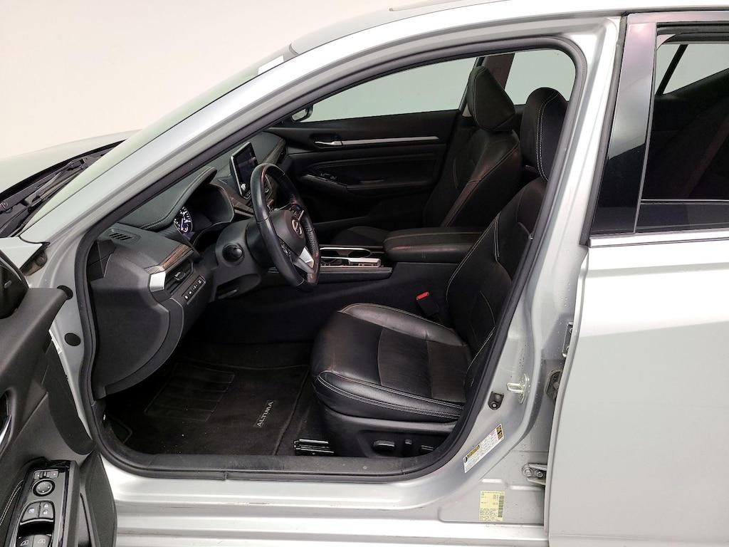 used 2021 Nissan Altima car, priced at $22,998