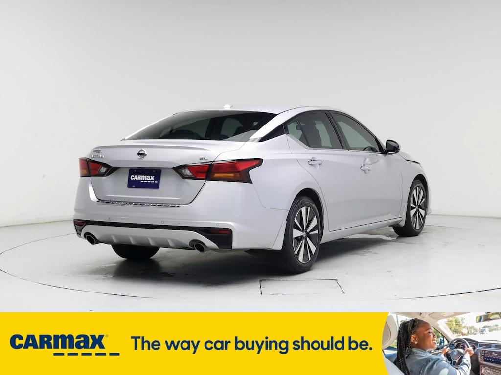 used 2021 Nissan Altima car, priced at $22,998