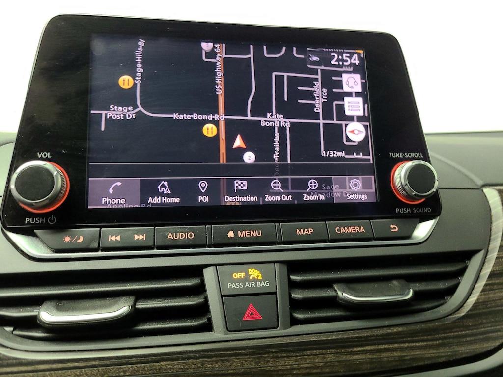 used 2021 Nissan Altima car, priced at $22,998