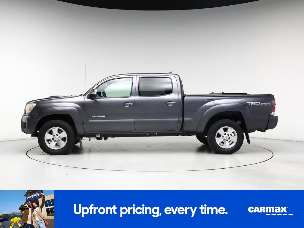 used 2014 Toyota Tacoma car, priced at $28,998