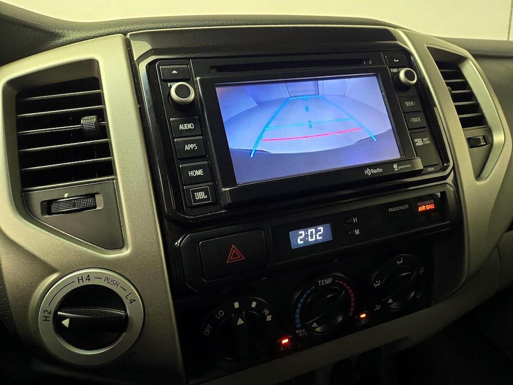 used 2014 Toyota Tacoma car, priced at $28,998