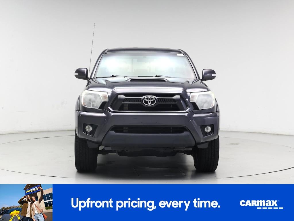 used 2014 Toyota Tacoma car, priced at $28,998