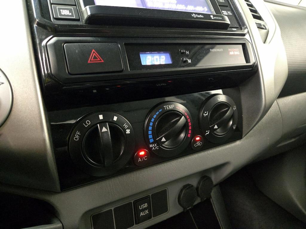 used 2014 Toyota Tacoma car, priced at $28,998