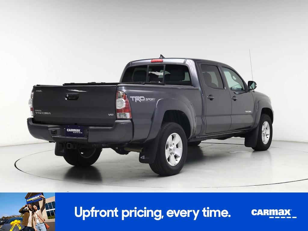 used 2014 Toyota Tacoma car, priced at $28,998