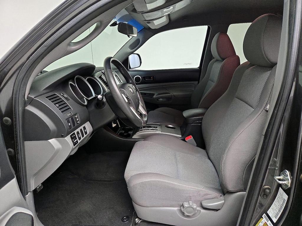 used 2014 Toyota Tacoma car, priced at $28,998