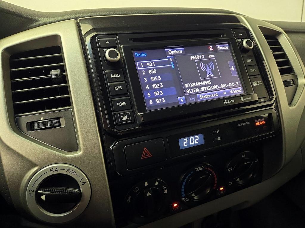 used 2014 Toyota Tacoma car, priced at $28,998