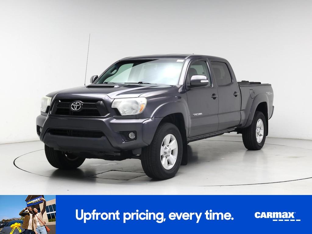 used 2014 Toyota Tacoma car, priced at $28,998