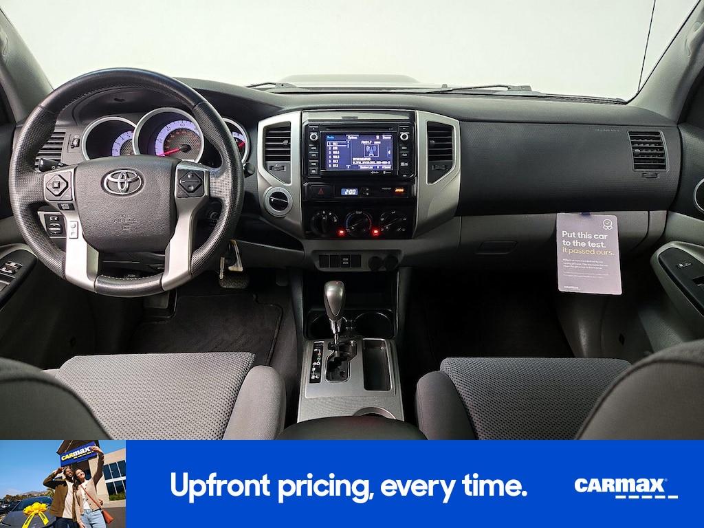 used 2014 Toyota Tacoma car, priced at $28,998