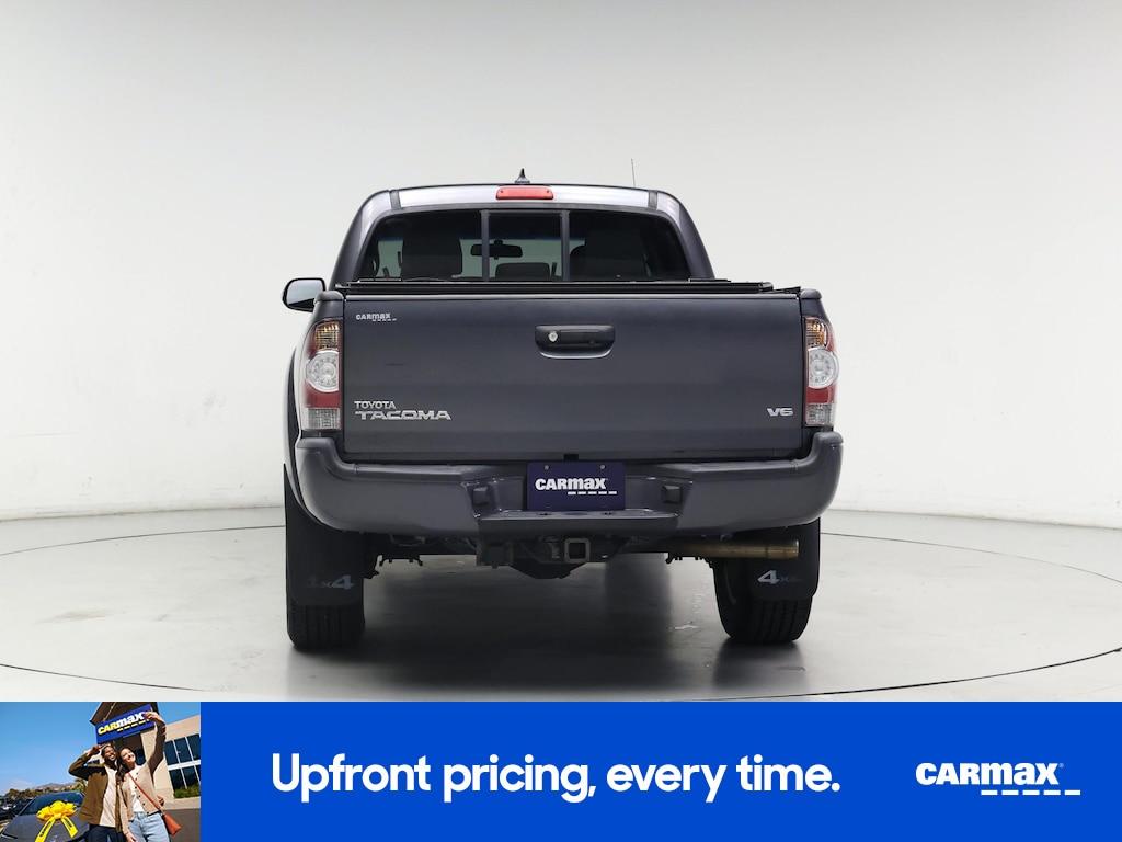 used 2014 Toyota Tacoma car, priced at $28,998
