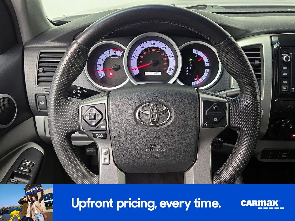 used 2014 Toyota Tacoma car, priced at $28,998