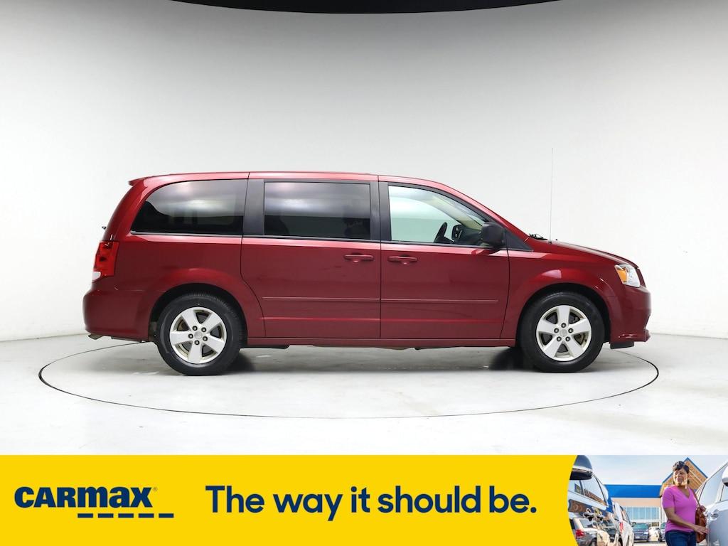 used 2016 Dodge Grand Caravan car, priced at $17,998