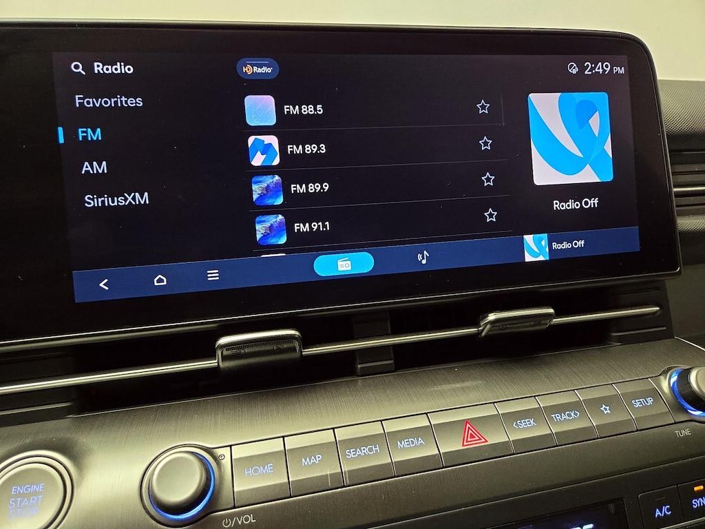 used 2024 Hyundai Kona car, priced at $21,998